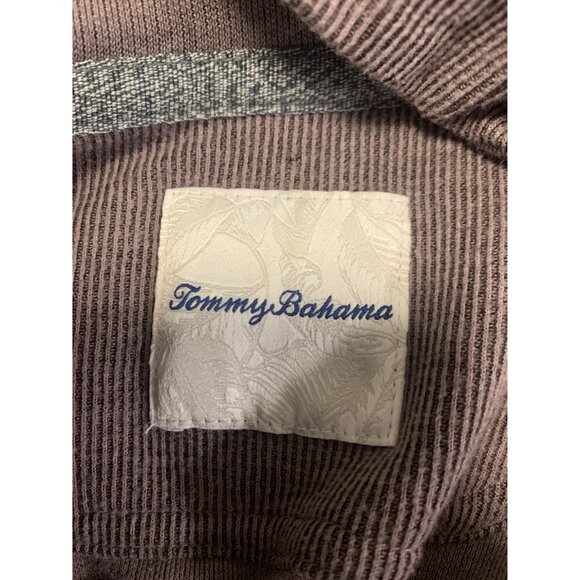Tommy Bahama Men's Cold Springs Mock Collar Henley Sweater Size 3XL - Picture 4 of 10